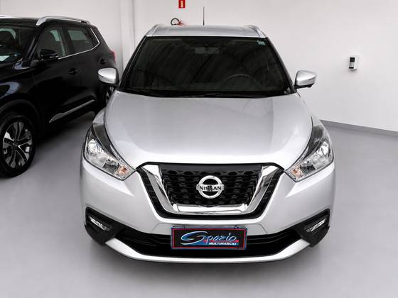 NISSAN KICKS 1.6 16V FLEXSTART SL 4P XTRONIC NISSAN KICKS 1.6 16V FLEXSTART SL 4P XTRONIC